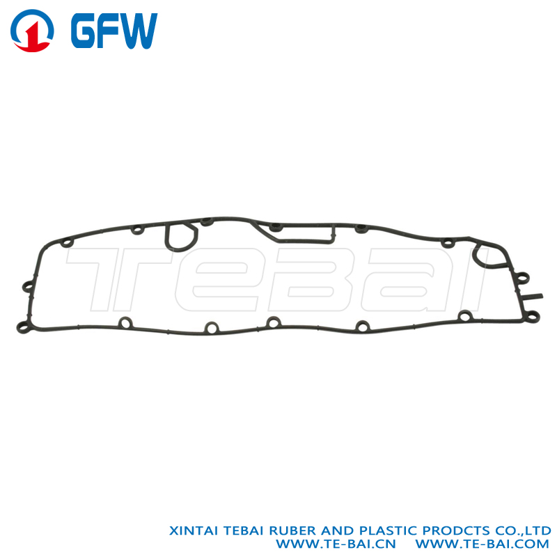 机油冷却器盖垫片-1509813
