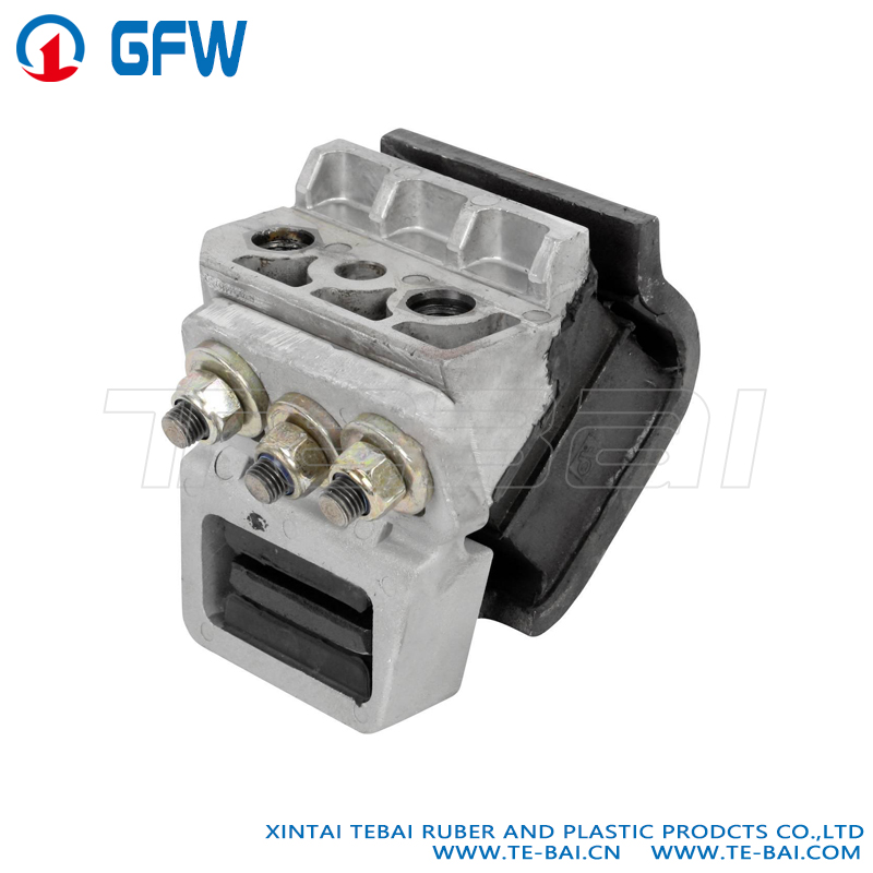 发动机安装-6172400217