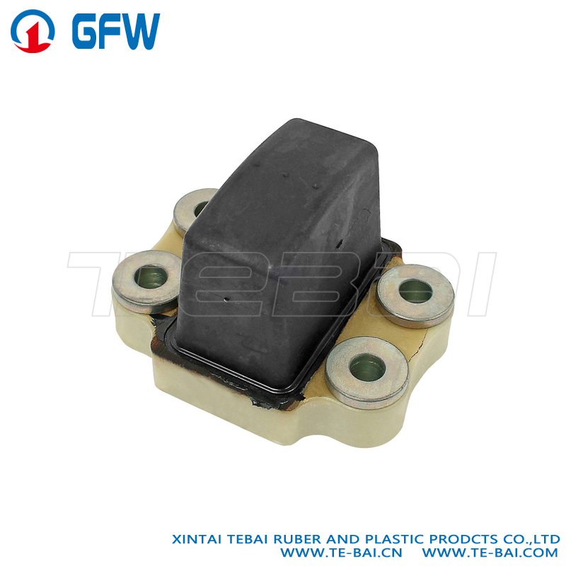 片簧橡胶缓冲器-9603200977