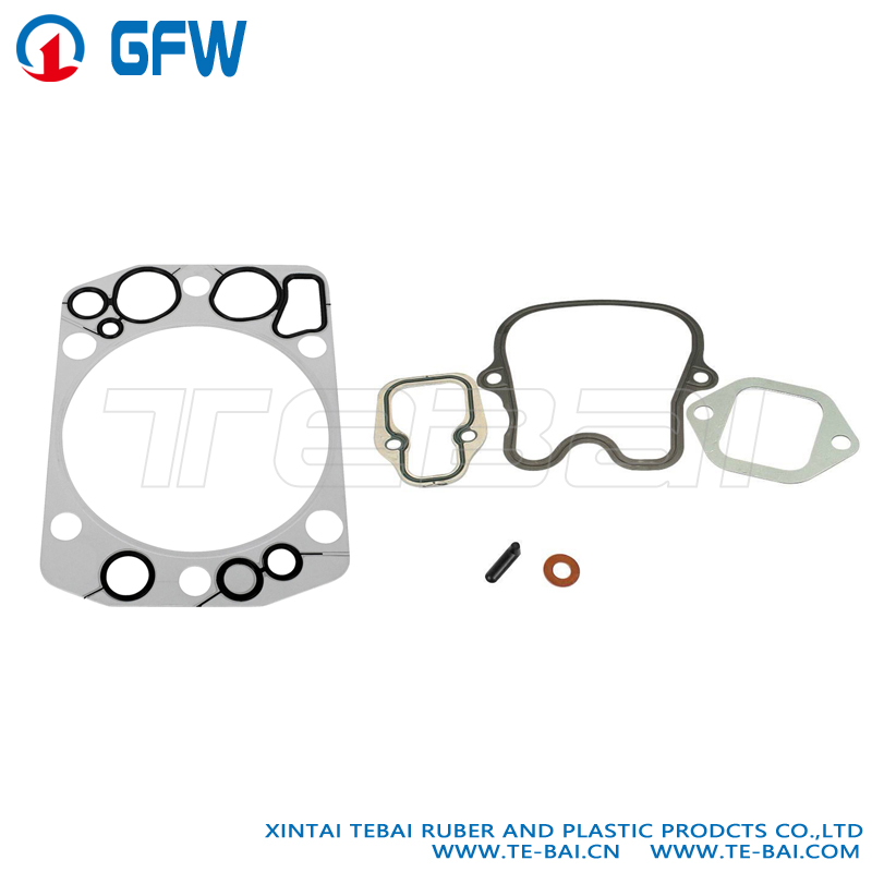 气缸盖垫片套件 -4440100120铁气门室